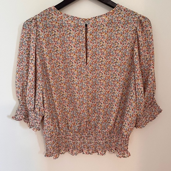 Sienna Sky Boho Blouse - Picture 4 of 4